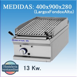 BARBACOA REPAGAS BARG-91/M POW